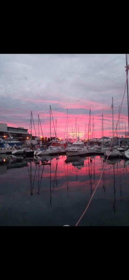 Bateau-hôtel Miraflores Boulogne-sur-Mer
